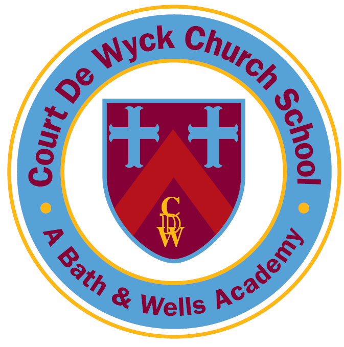 Logo for Court de Wyck Church School