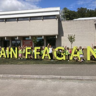 Owl Class trip to St Fagans