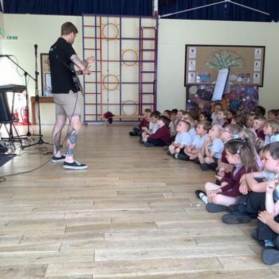 Rock Steady Music School